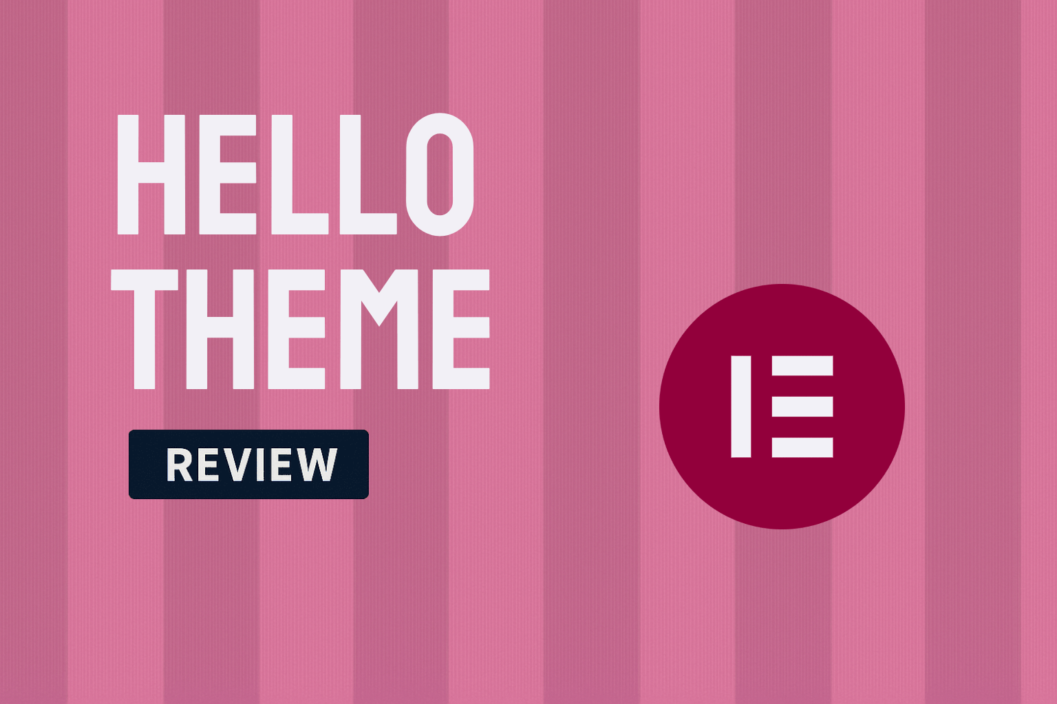 Hello WordPress Theme: Your Ultimate Lightweight and SEO-Friendly Powerhouse