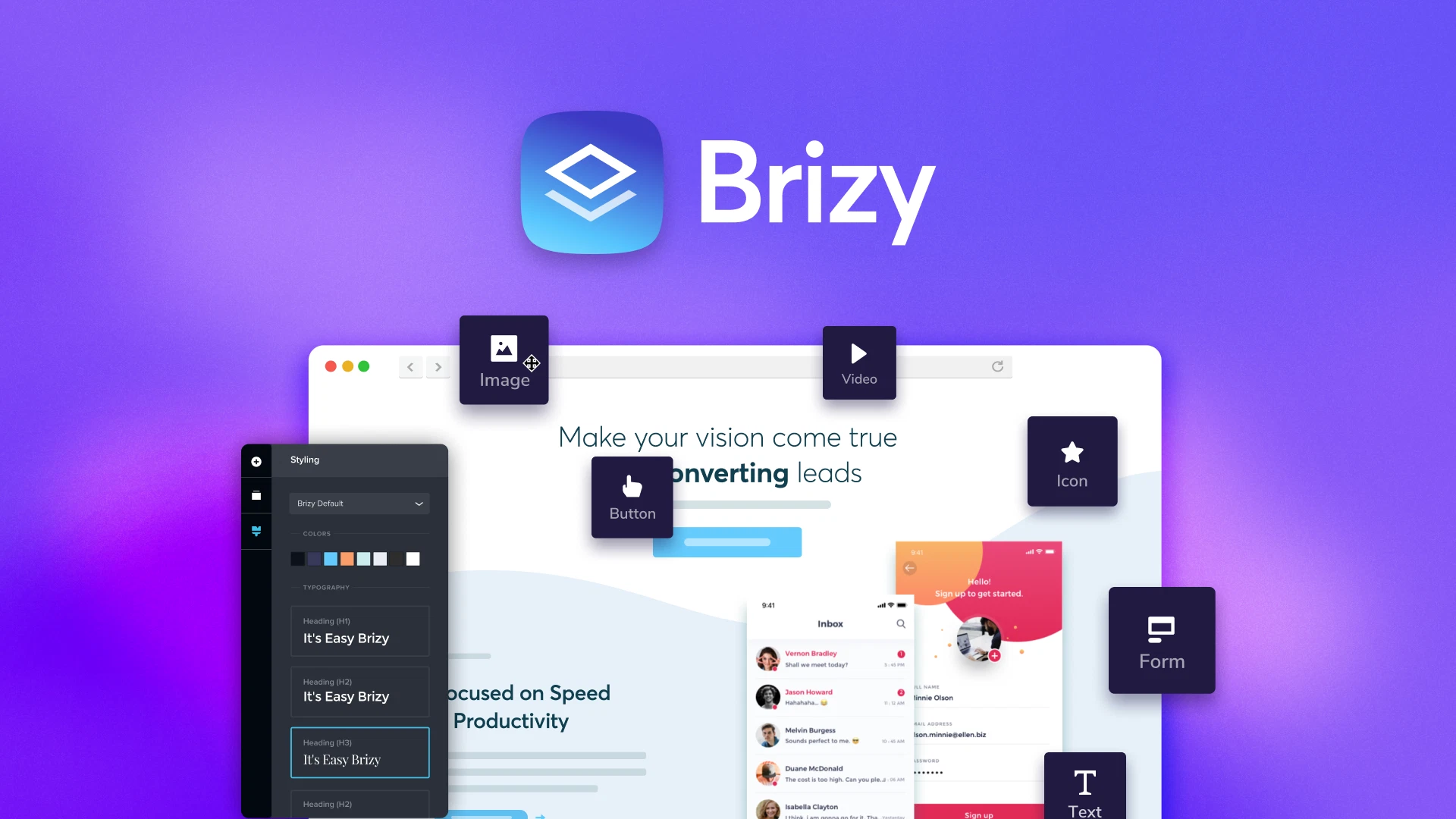 Brizy Plugin: Transform Your Website with Ease and Flexibility